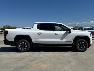 2026 GMC Sierra EV Elevation Standard Range