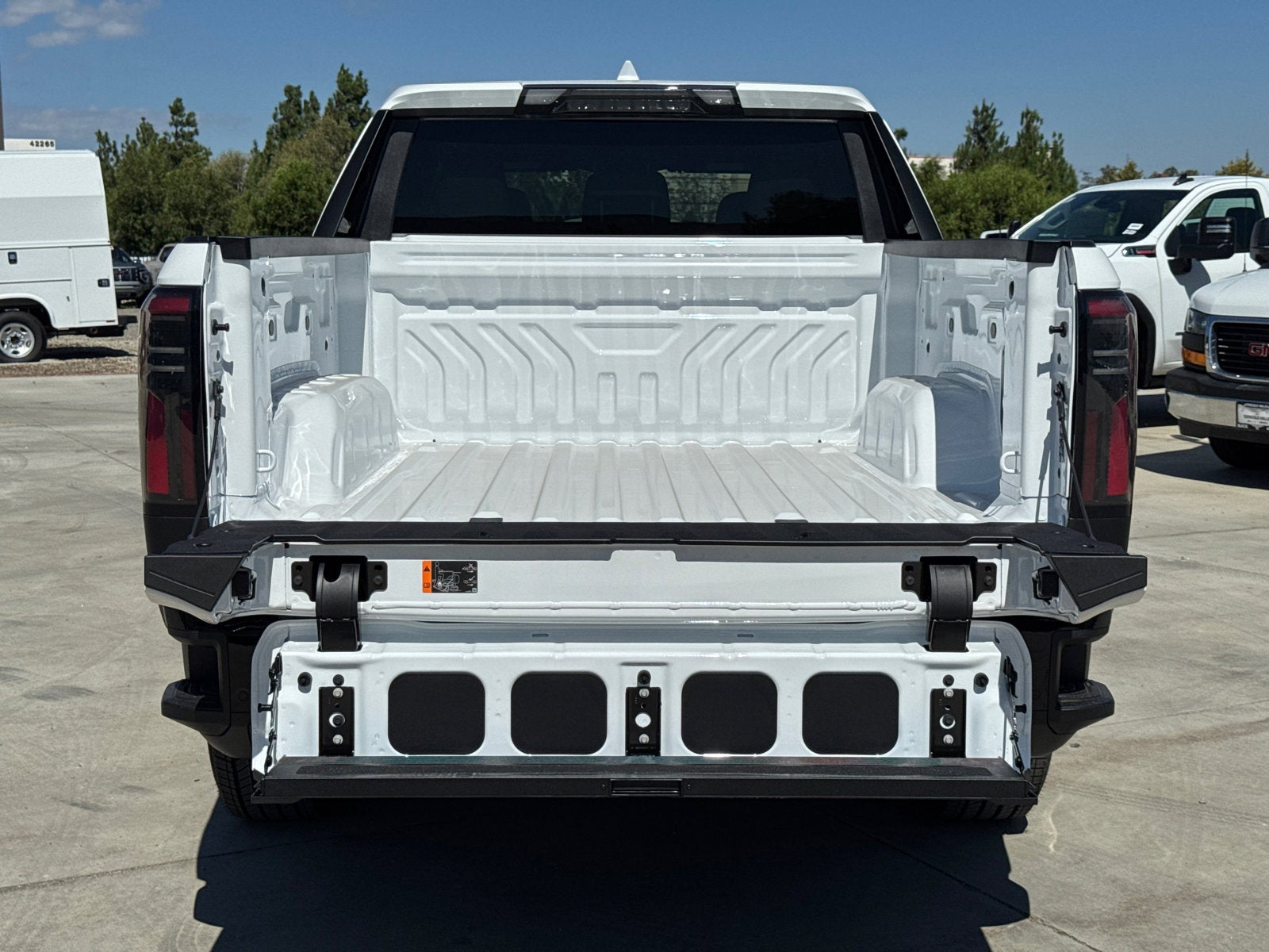 2026 GMC Sierra EV Elevation Standard Range