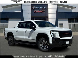 2026 GMC Sierra EV Elevation Standard Range