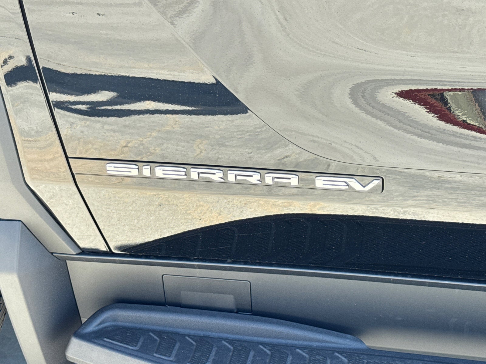 2026 GMC Sierra EV Elevation Standard Range