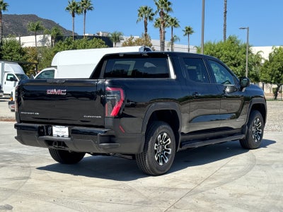 2026 GMC Sierra EV Elevation Standard Range