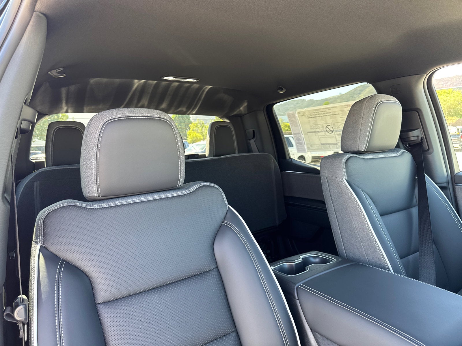 2026 GMC Sierra EV Elevation Standard Range