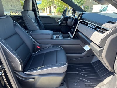 2026 GMC Sierra EV Elevation Standard Range