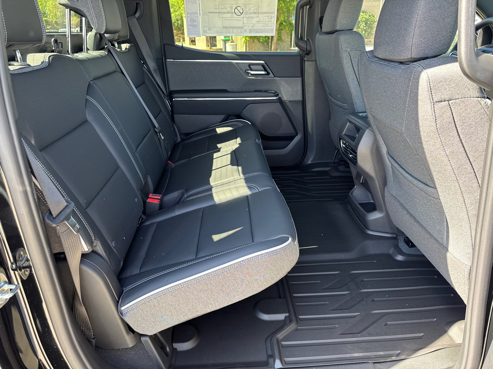 2026 GMC Sierra EV Elevation Standard Range