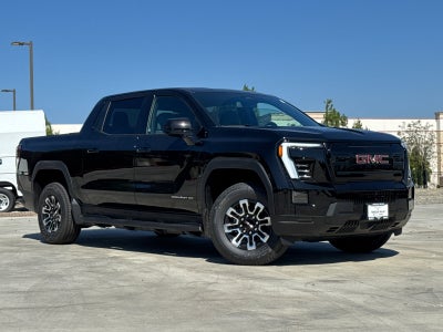 2026 GMC Sierra EV Elevation Standard Range