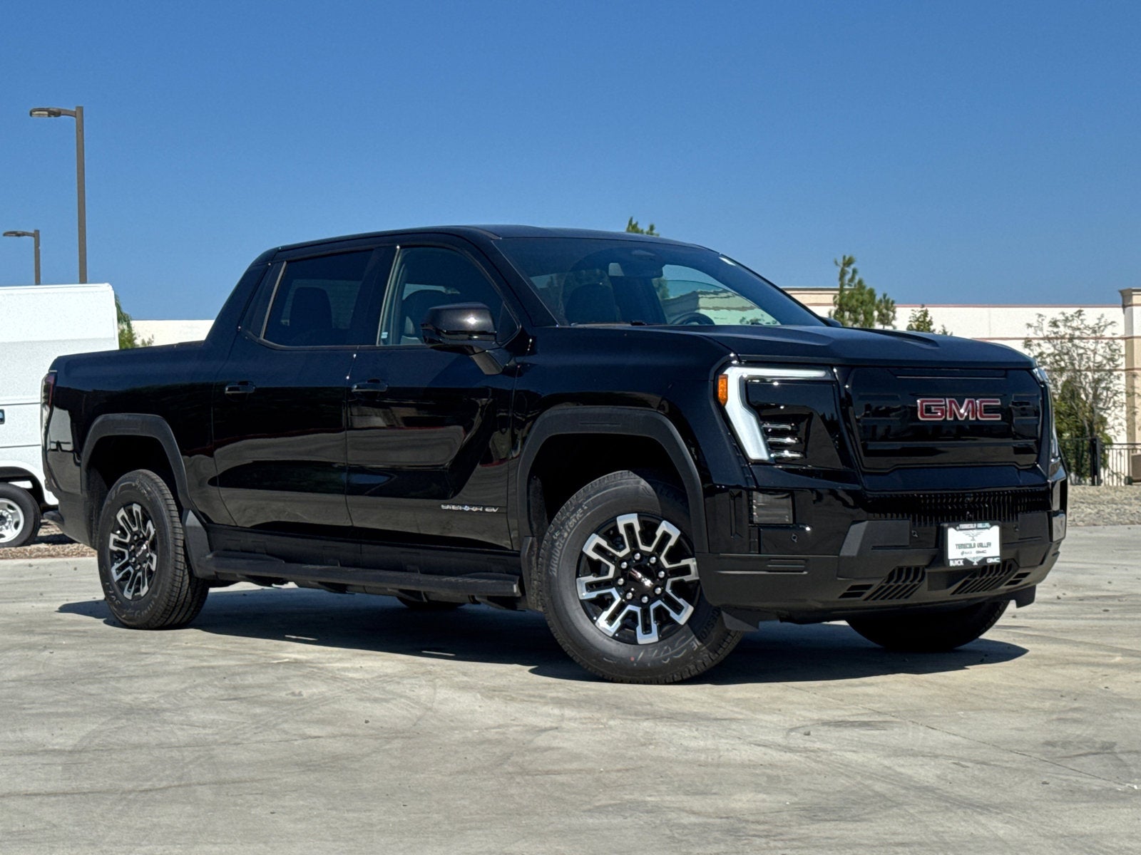 2026 GMC Sierra EV Elevation Standard Range