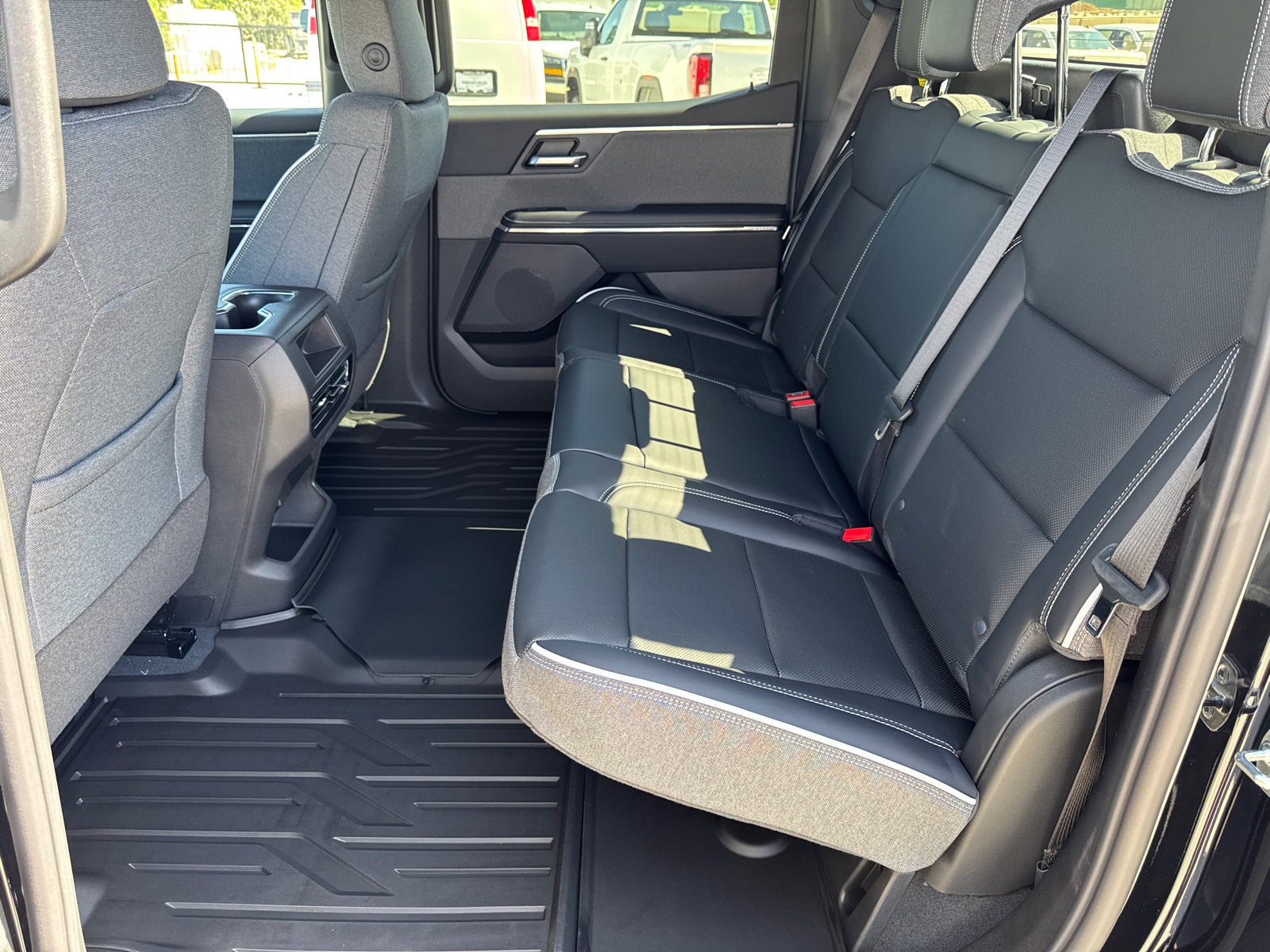 2026 GMC Sierra EV Elevation Standard Range