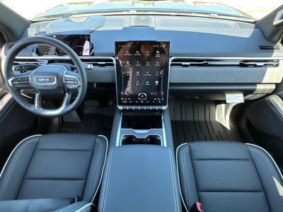 2026 GMC Sierra EV Elevation Standard Range