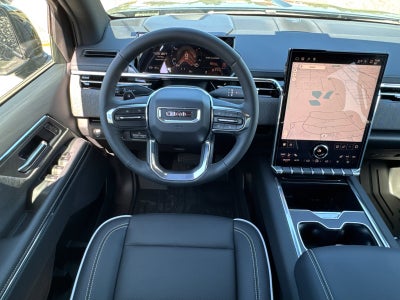 2026 GMC Sierra EV Elevation Standard Range