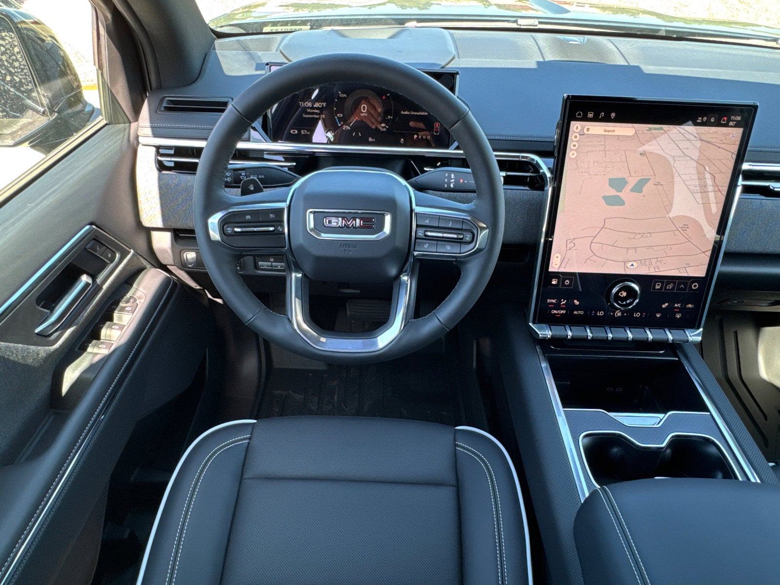 2026 GMC Sierra EV Elevation Standard Range