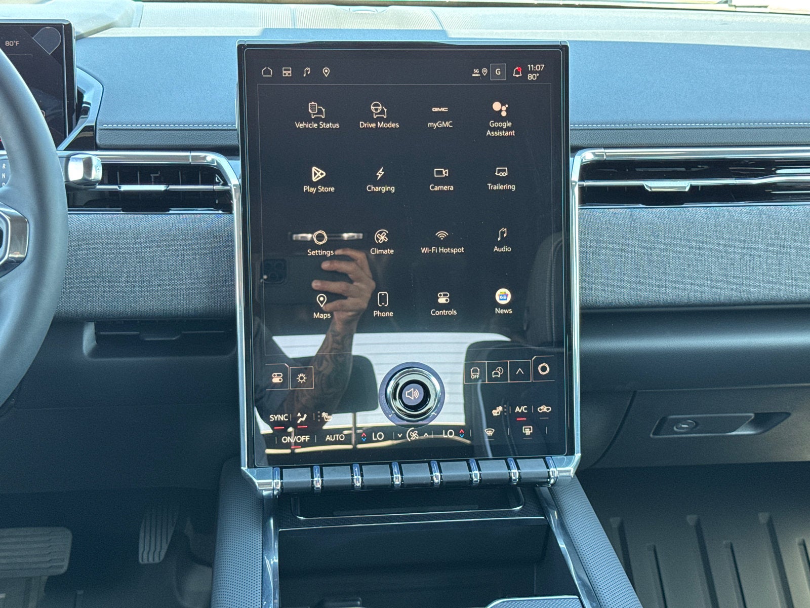 2026 GMC Sierra EV Elevation Standard Range