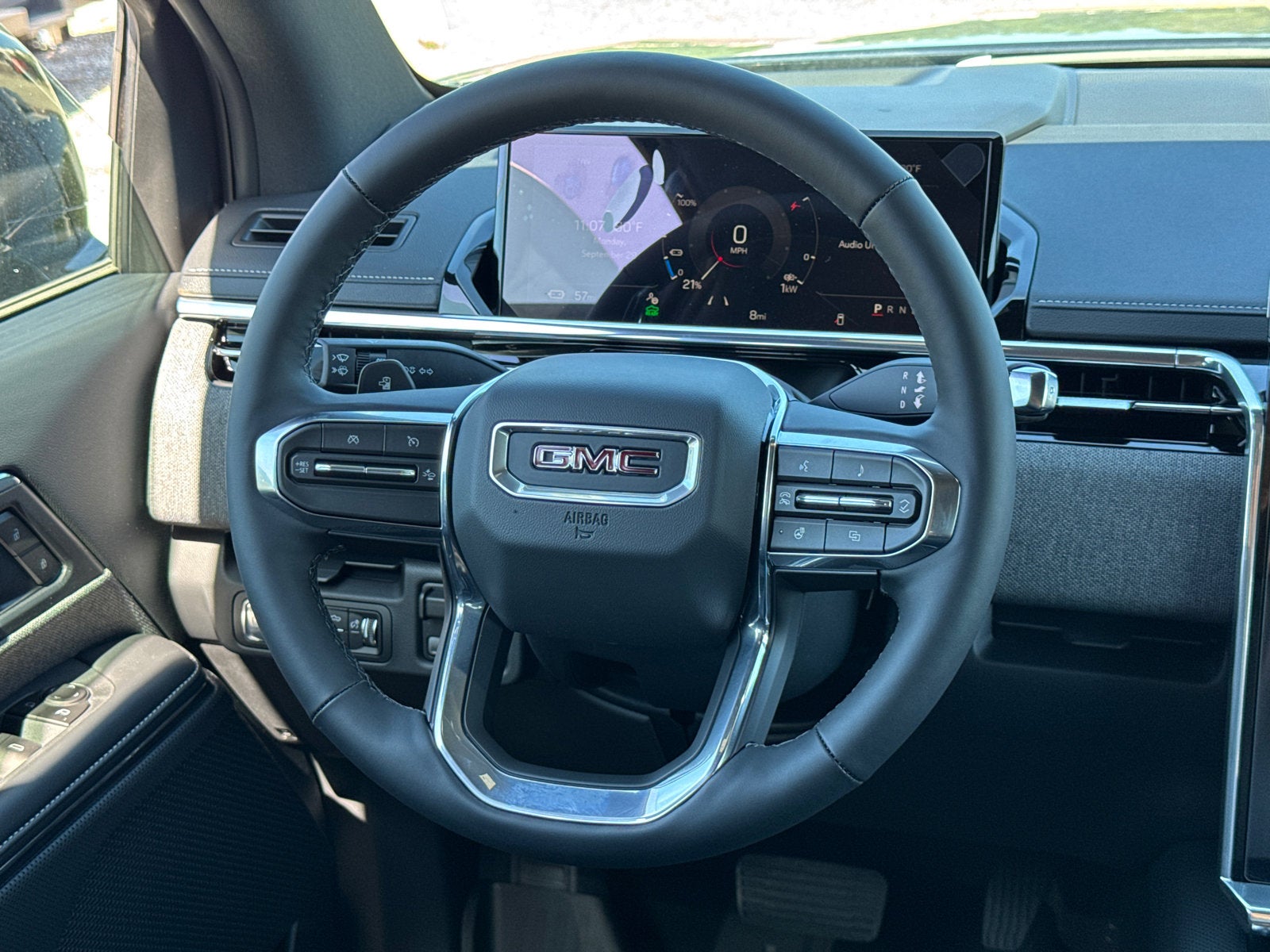 2026 GMC Sierra EV Elevation Standard Range