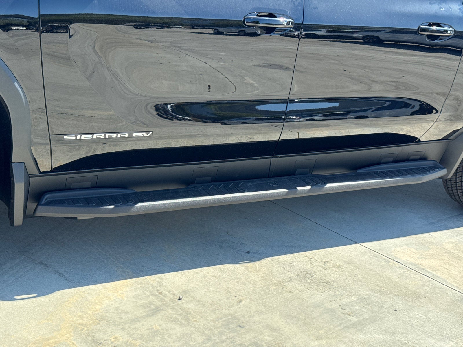 2026 GMC Sierra EV Elevation Standard Range