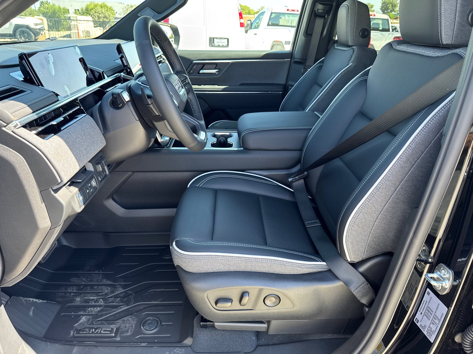 2026 GMC Sierra EV Elevation Standard Range