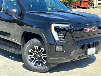 2026 GMC Sierra EV Elevation Standard Range