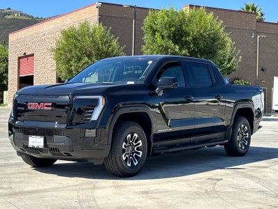 2026 GMC Sierra EV Elevation Standard Range