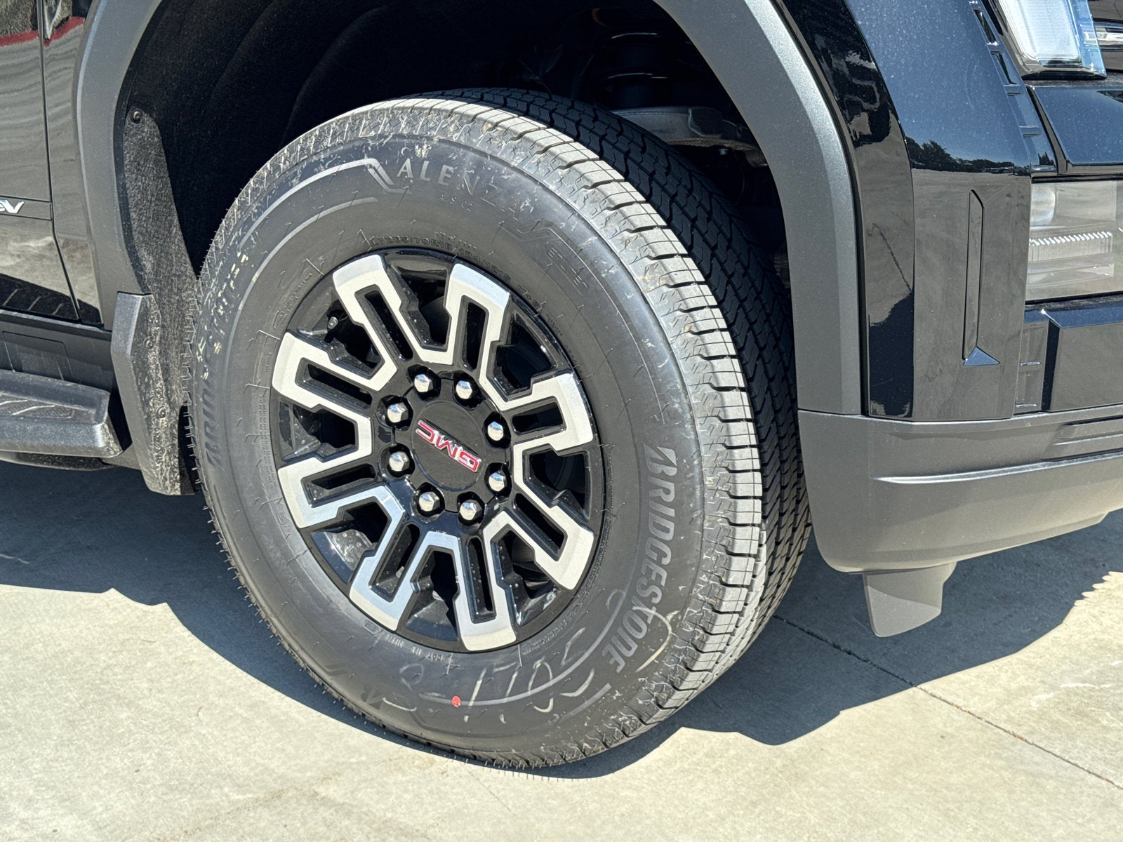 2026 GMC Sierra EV Elevation Standard Range