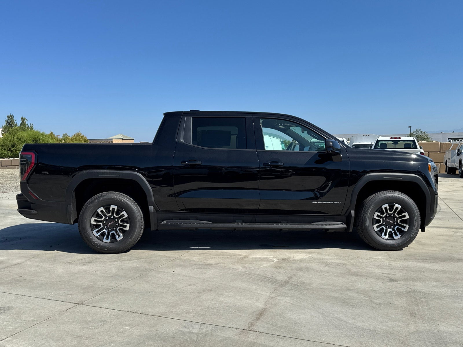 2026 GMC Sierra EV Elevation Standard Range