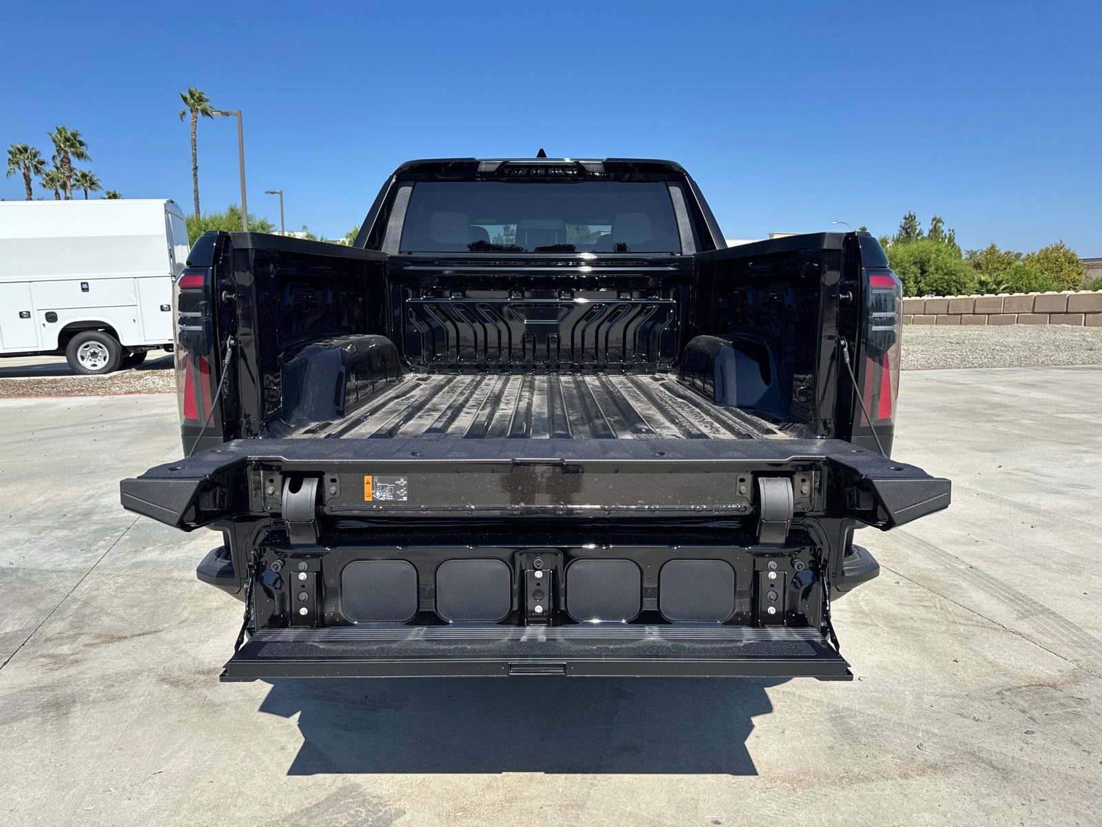 2026 GMC Sierra EV Elevation Standard Range