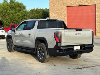 2026 GMC Sierra EV Elevation Standard Range