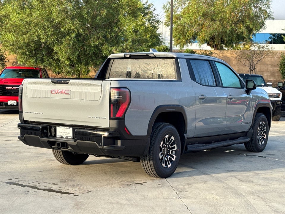 2026 GMC Sierra EV Elevation Standard Range