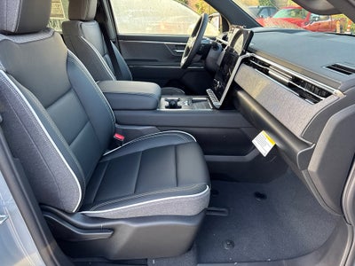 2026 GMC Sierra EV Elevation Standard Range