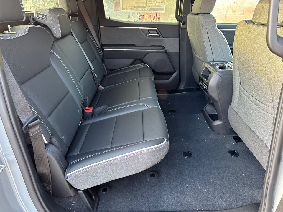 2026 GMC Sierra EV Elevation Standard Range