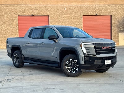 2026 GMC Sierra EV Elevation Standard Range