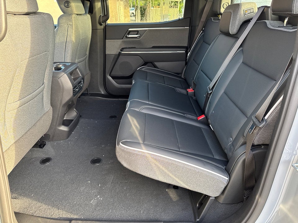 2026 GMC Sierra EV Elevation Standard Range