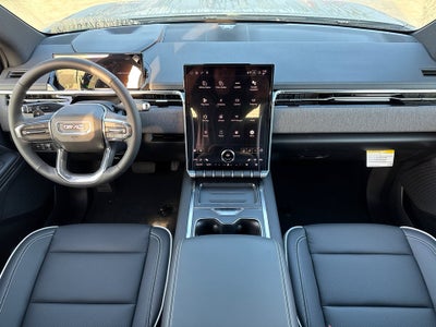 2026 GMC Sierra EV Elevation Standard Range