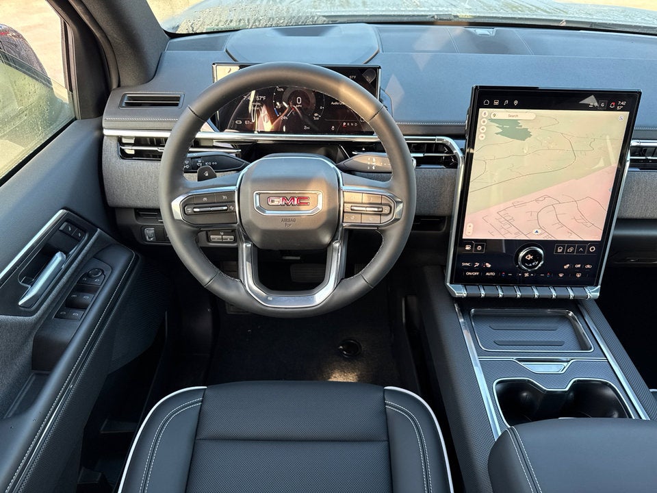 2026 GMC Sierra EV Elevation Standard Range