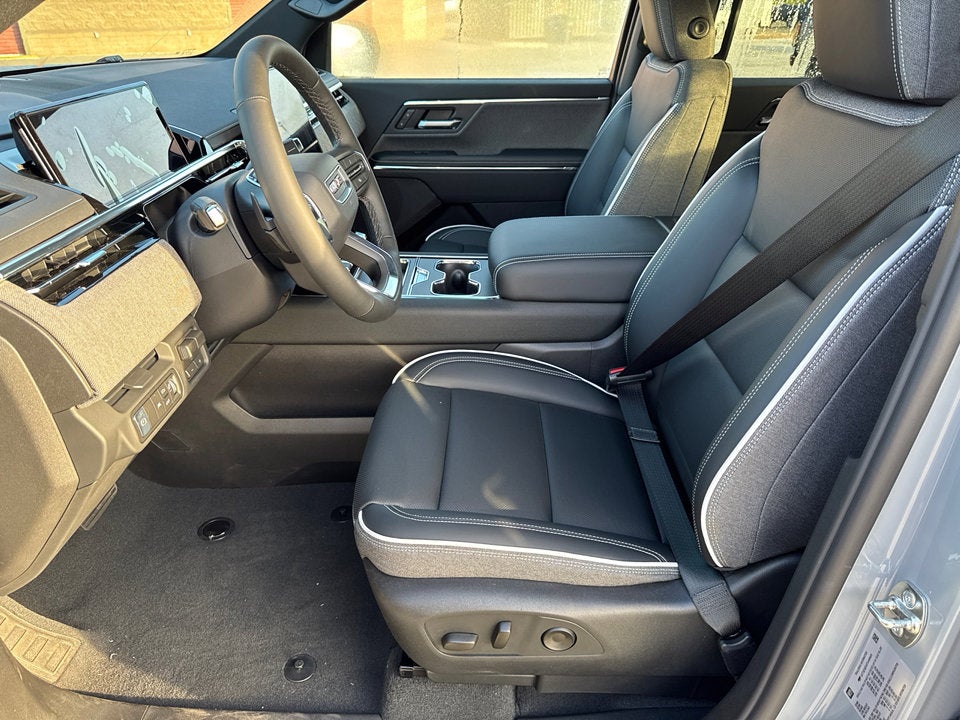 2026 GMC Sierra EV Elevation Standard Range