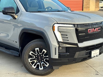 2026 GMC Sierra EV Elevation Standard Range