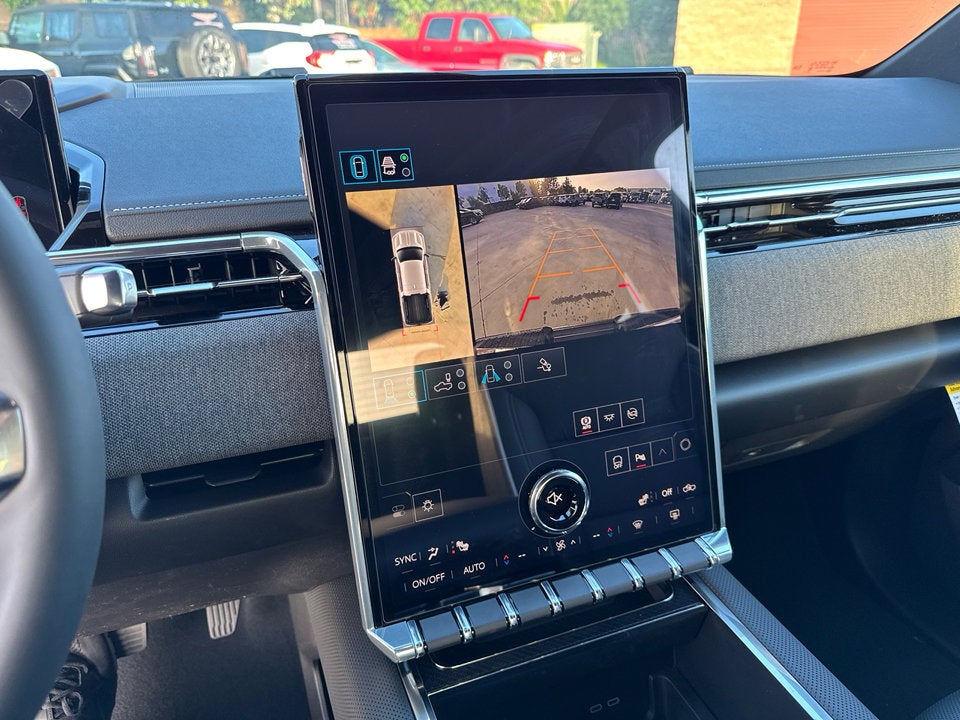 2026 GMC Sierra EV Elevation Standard Range