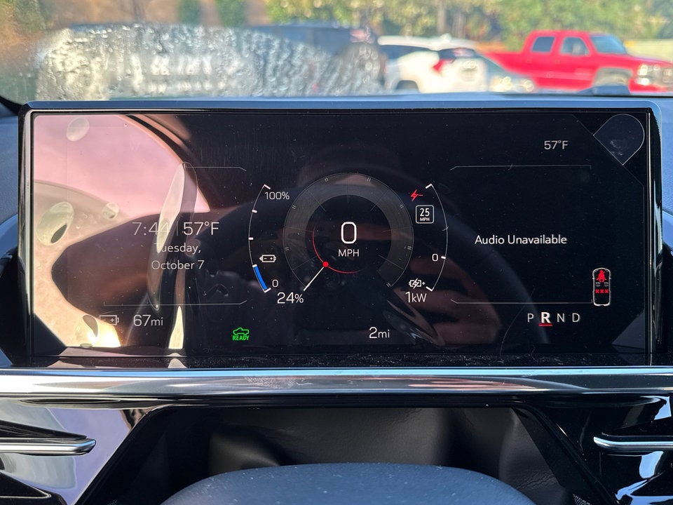 2026 GMC Sierra EV Elevation Standard Range