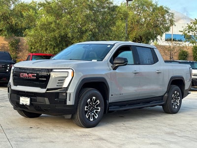 2026 GMC Sierra EV Elevation Standard Range