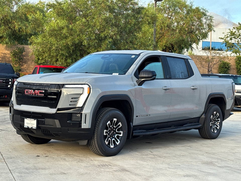 2026 GMC Sierra EV Elevation Standard Range