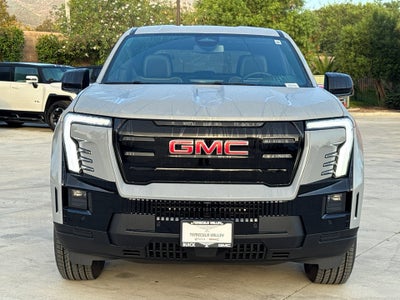2026 GMC Sierra EV Elevation Standard Range