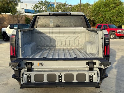 2026 GMC Sierra EV Elevation Standard Range