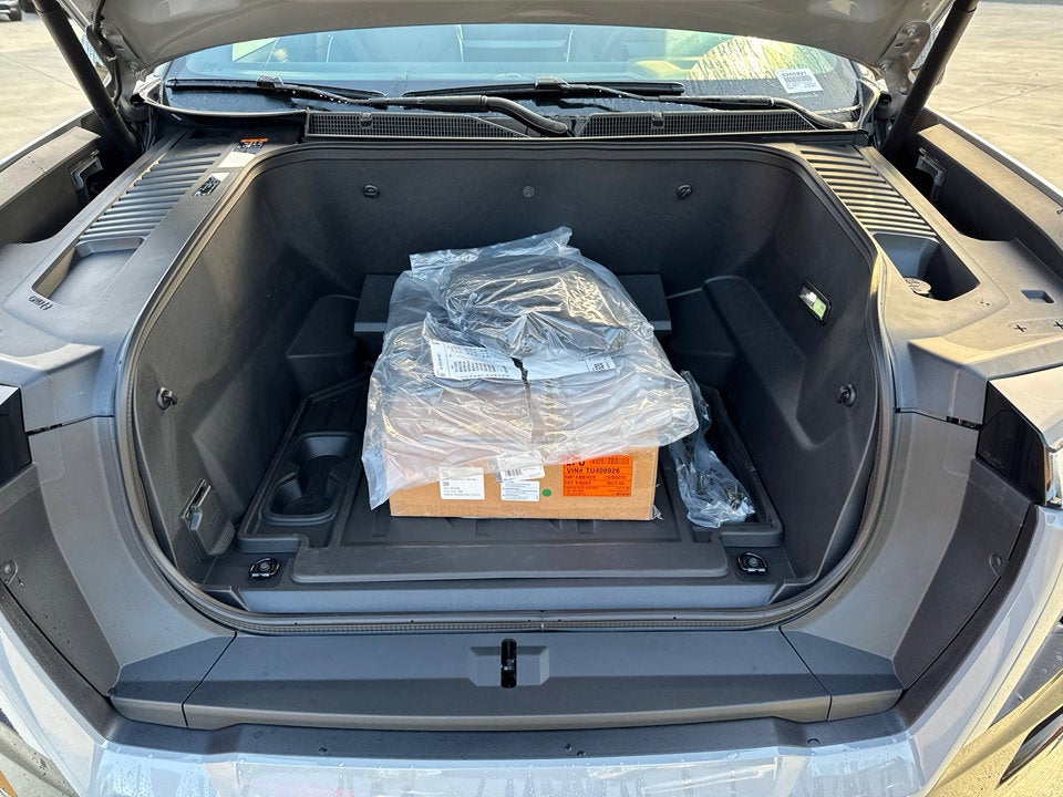 2026 GMC Sierra EV Elevation Standard Range