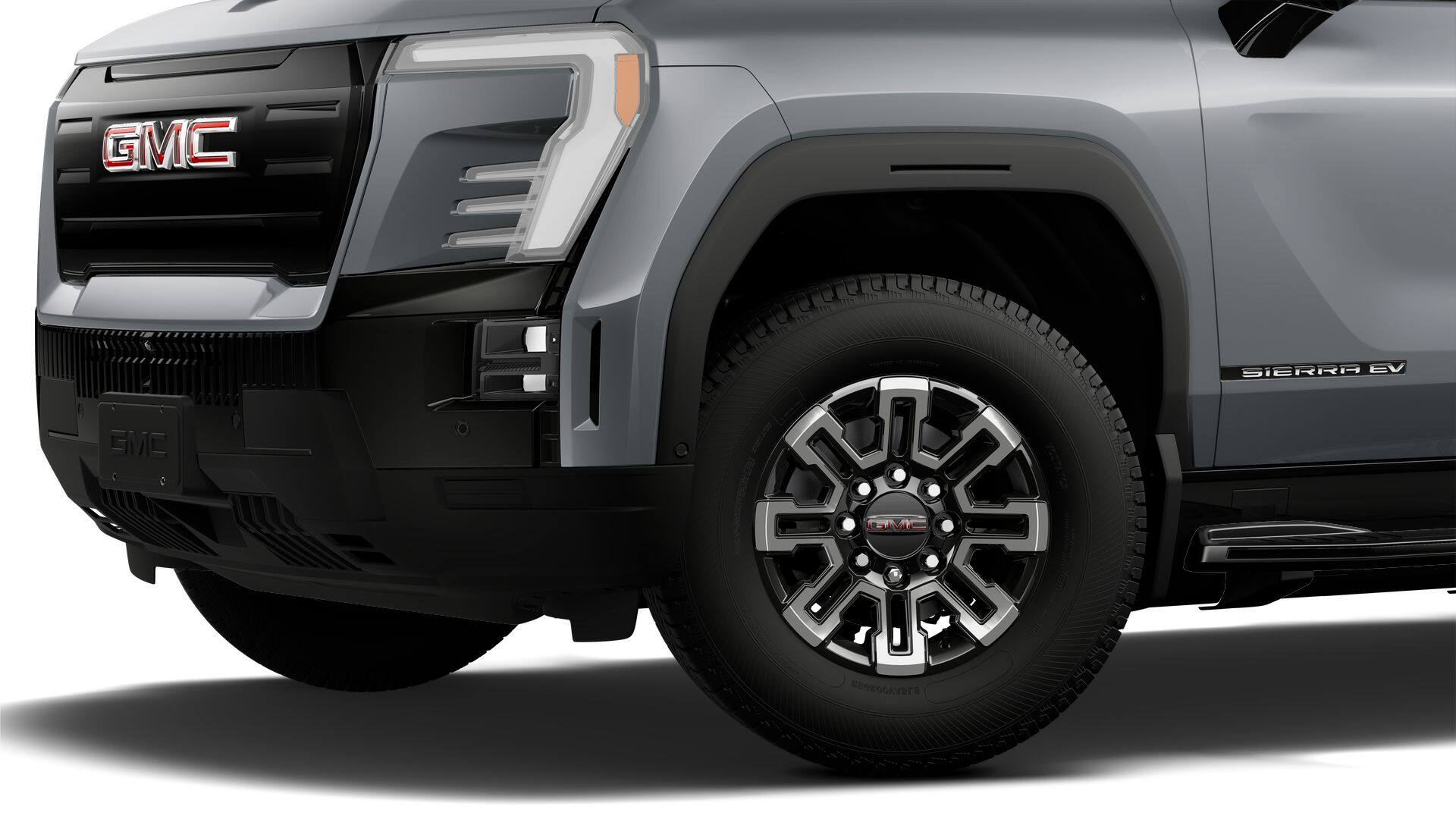 2026 GMC Sierra EV Elevation Standard Range