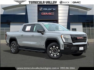2026 GMC Sierra EV Elevation Standard Range