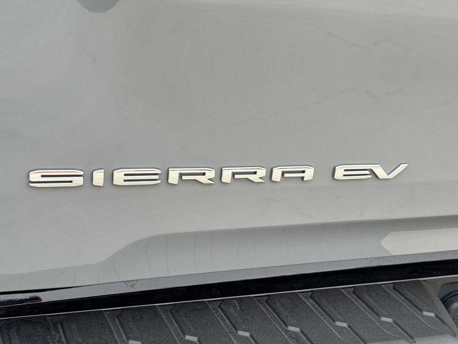 2026 GMC Sierra EV Elevation Standard Range