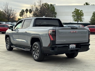 2026 GMC Sierra EV Elevation Standard Range