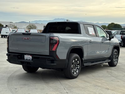 2026 GMC Sierra EV Elevation Standard Range