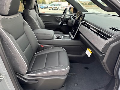 2026 GMC Sierra EV Elevation Standard Range