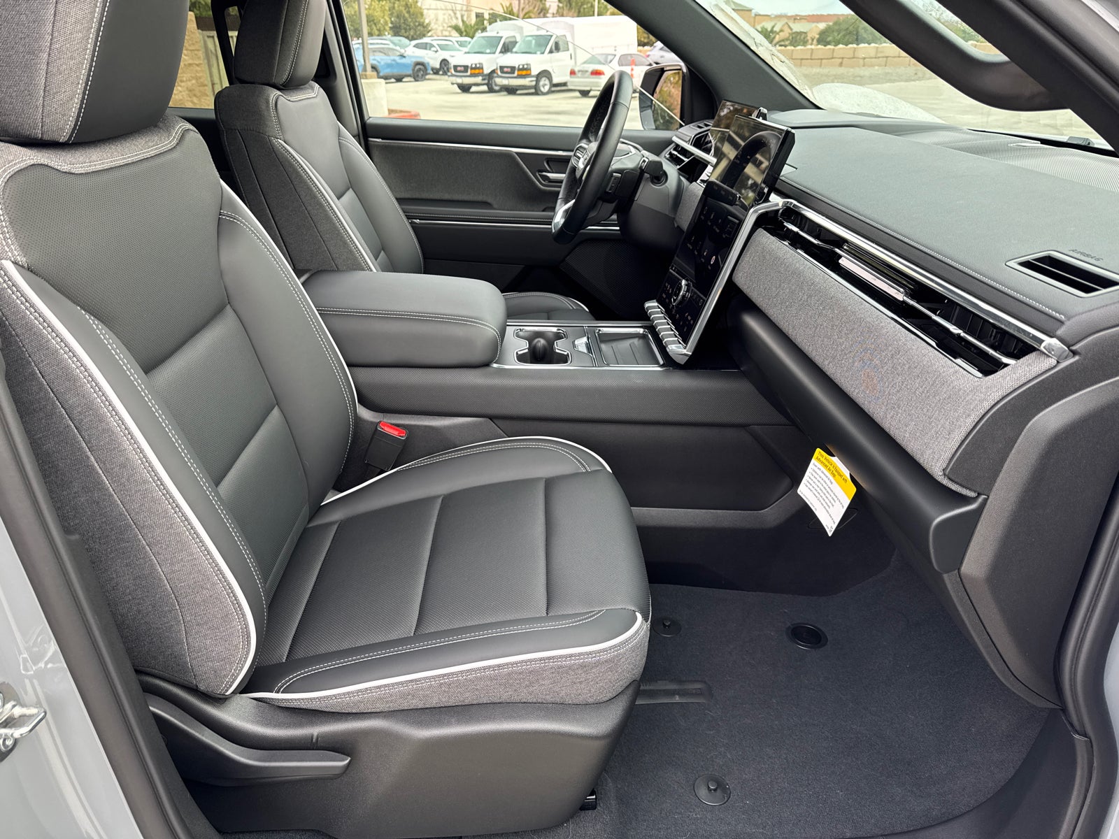 2026 GMC Sierra EV Elevation Standard Range