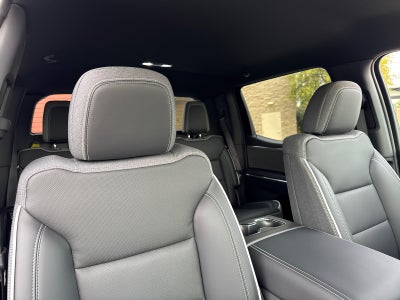 2026 GMC Sierra EV Elevation Standard Range