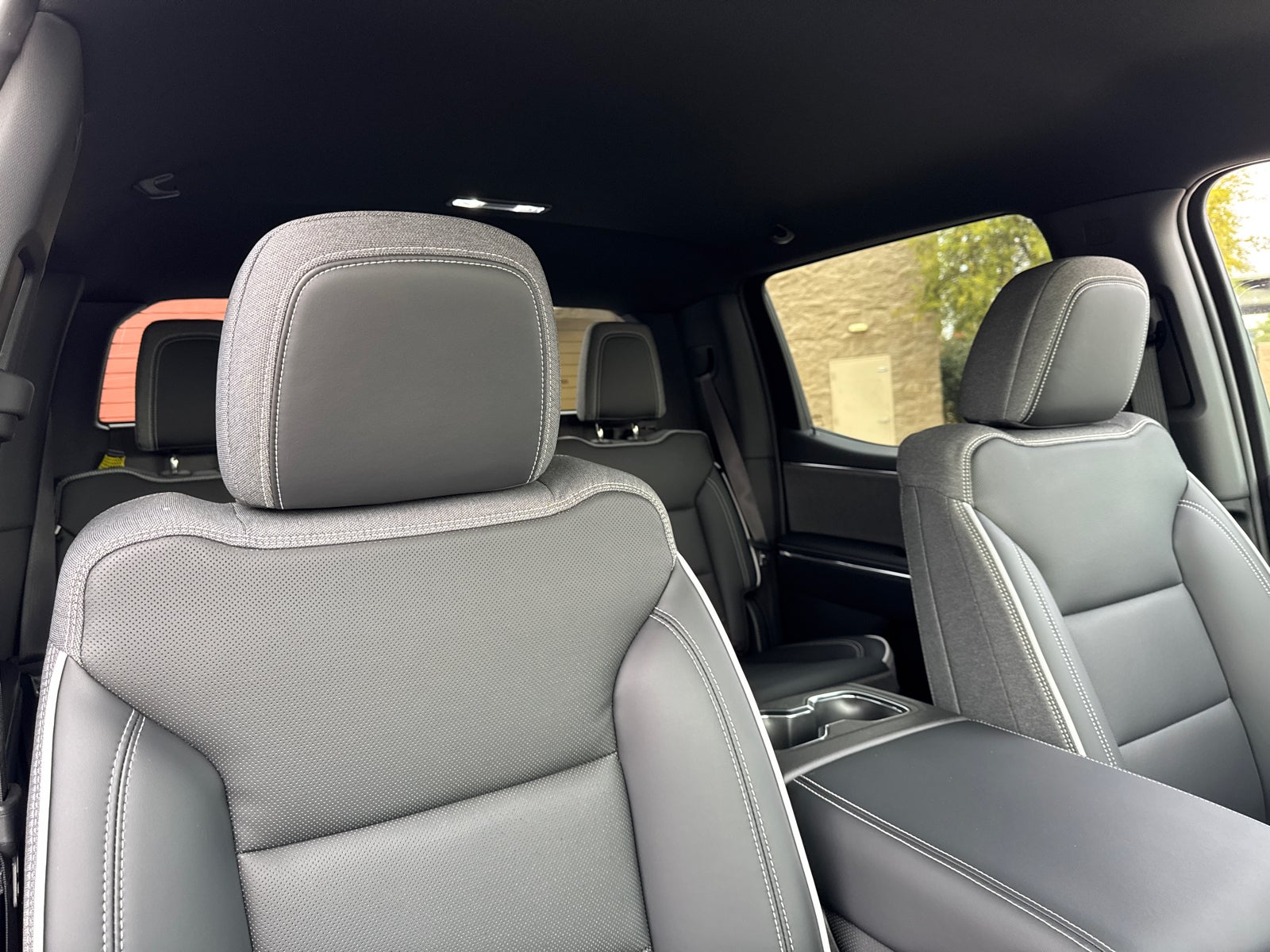 2026 GMC Sierra EV Elevation Standard Range