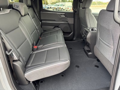 2026 GMC Sierra EV Elevation Standard Range